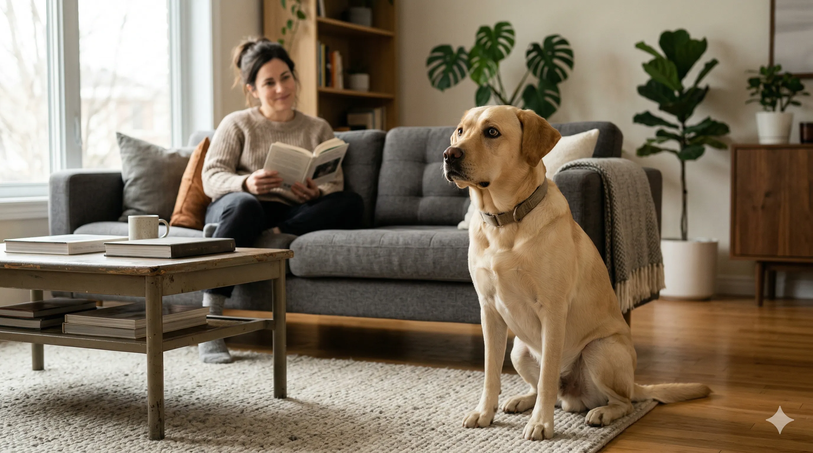 How to Calm an Anxious Dog (Proven Methods That Actually Work at Home)