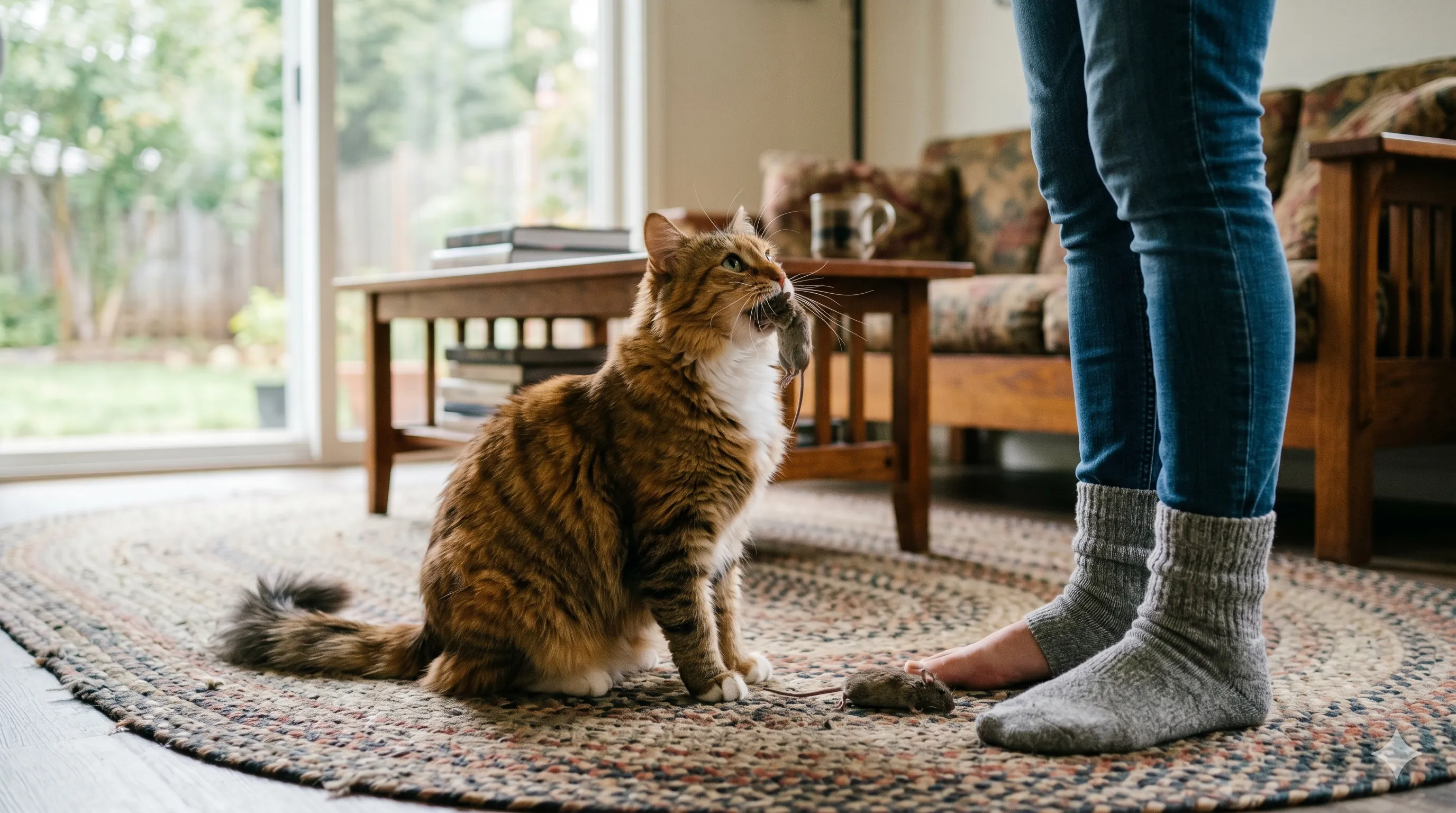 Why Does My Cat Bring Me Dead Animals? (Reasons, Meaning & How to Stop It)