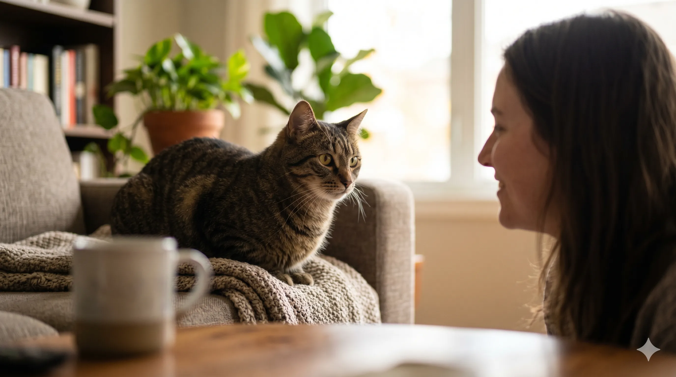 Why Does My Cat Stare at Me? Real Reasons and Hidden Feline Signals