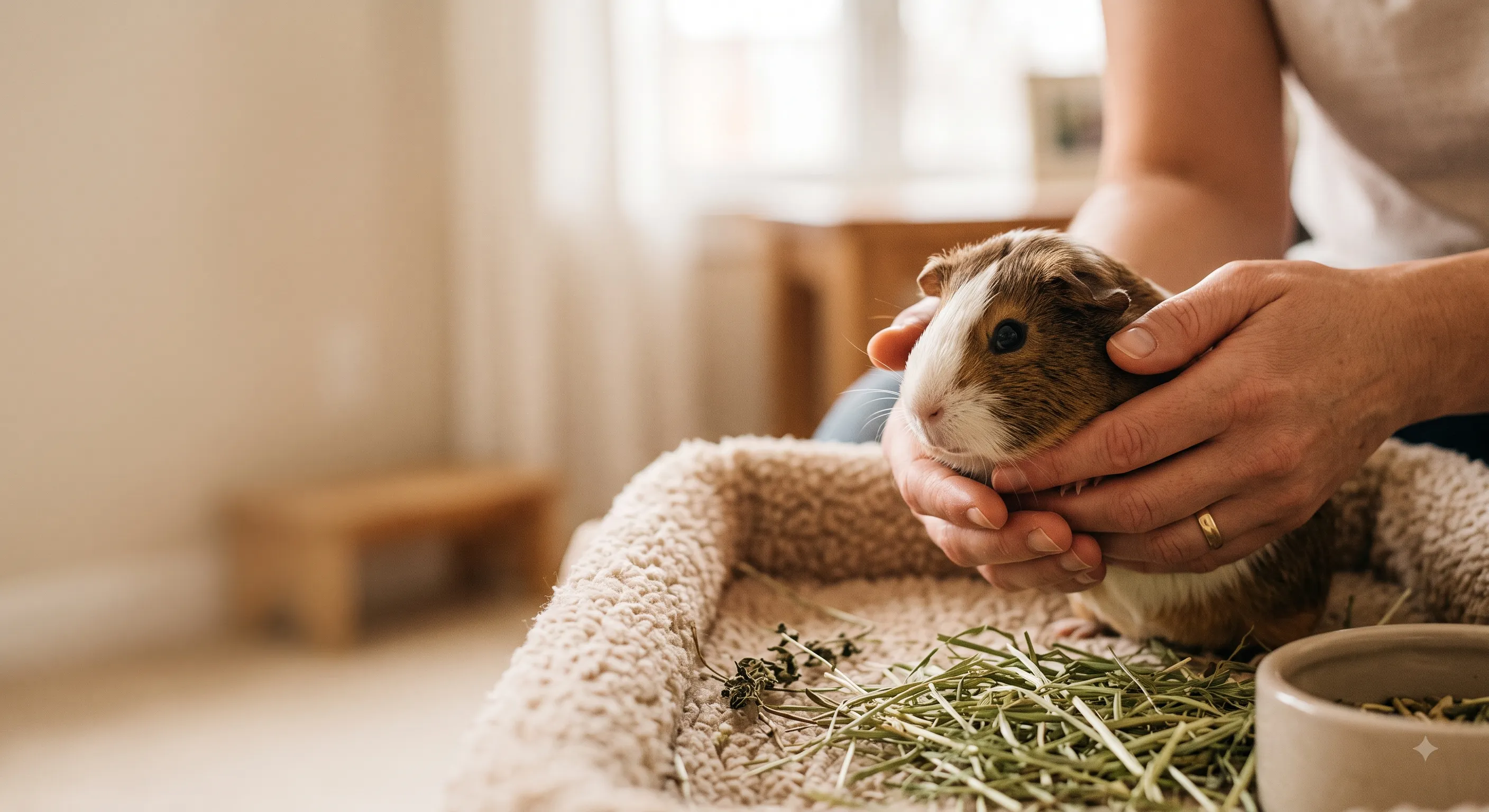 Guinea Pig Ownership Statistics USA