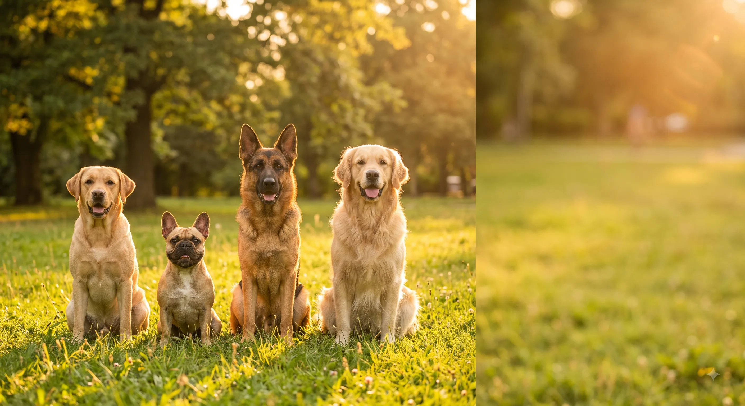 Most Popular Dog Breeds Statistics