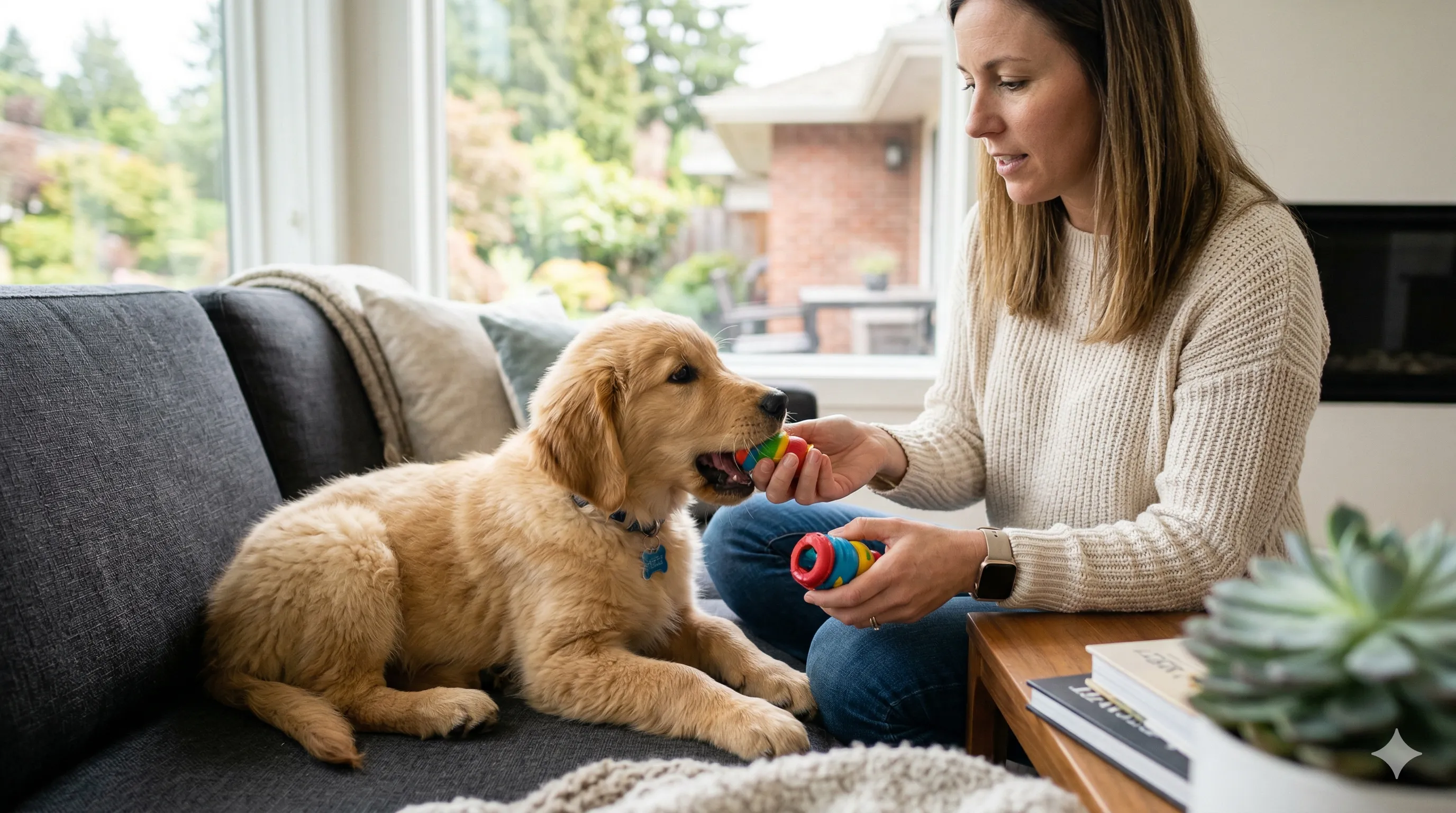 How to Stop a Puppy from Biting: Fast Training Methods That Actually Work