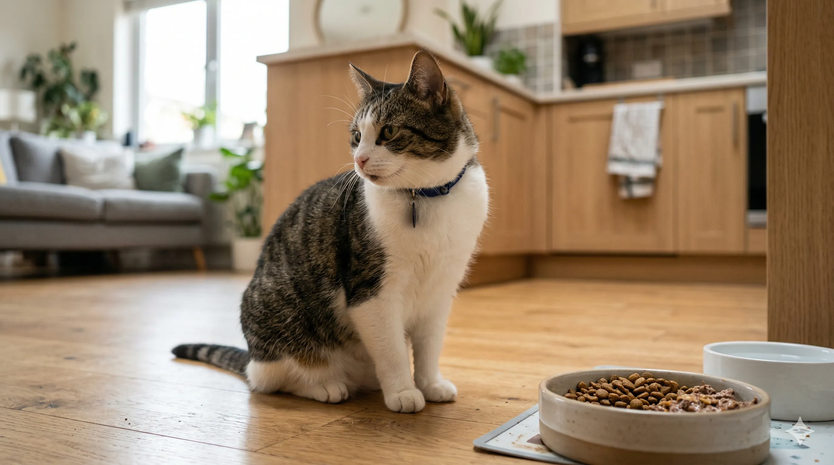 Why Is My Cat Not Eating? (Causes, Warning Signs & What You Should Do)